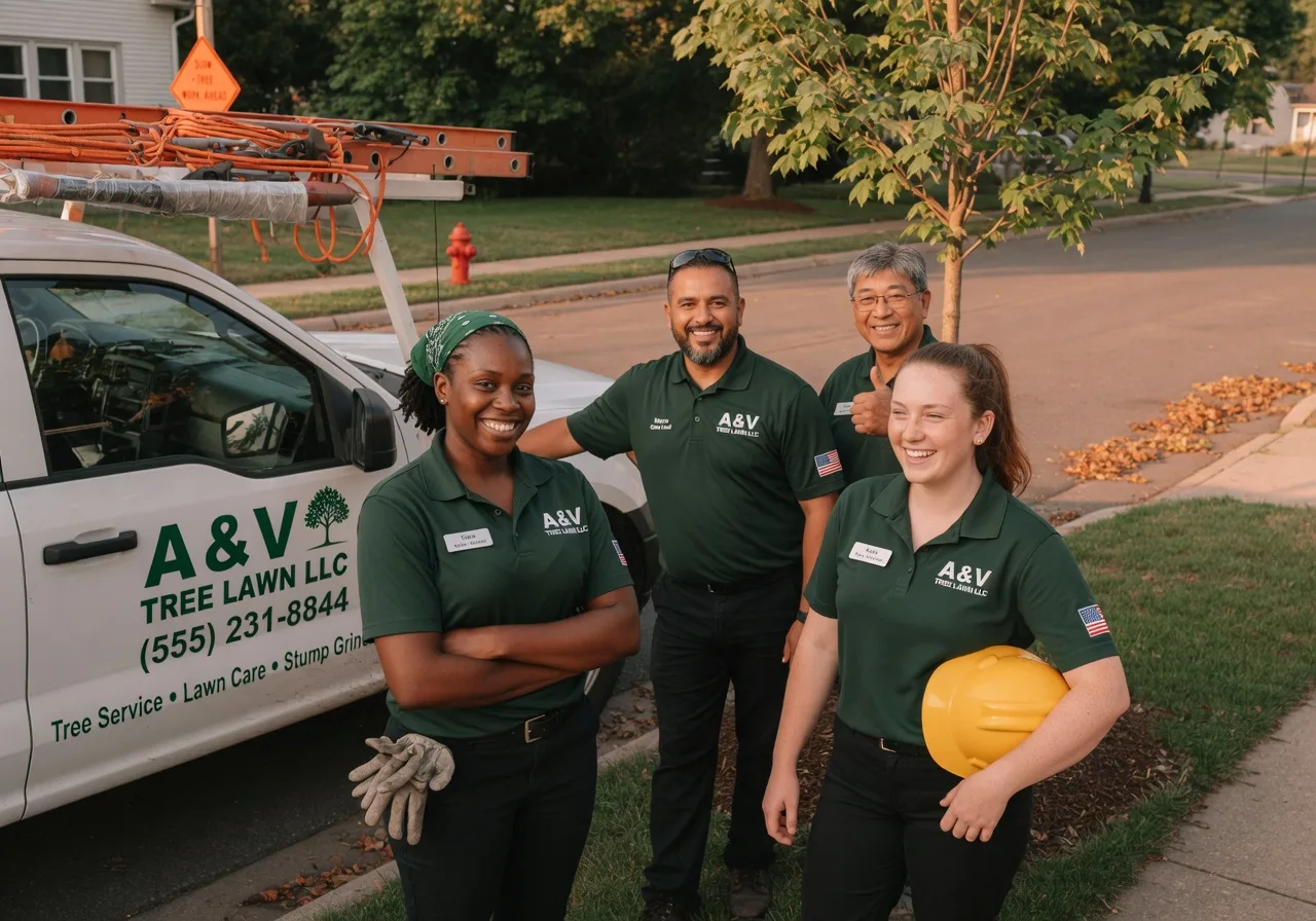 Tree Service company in Gattman, MS
